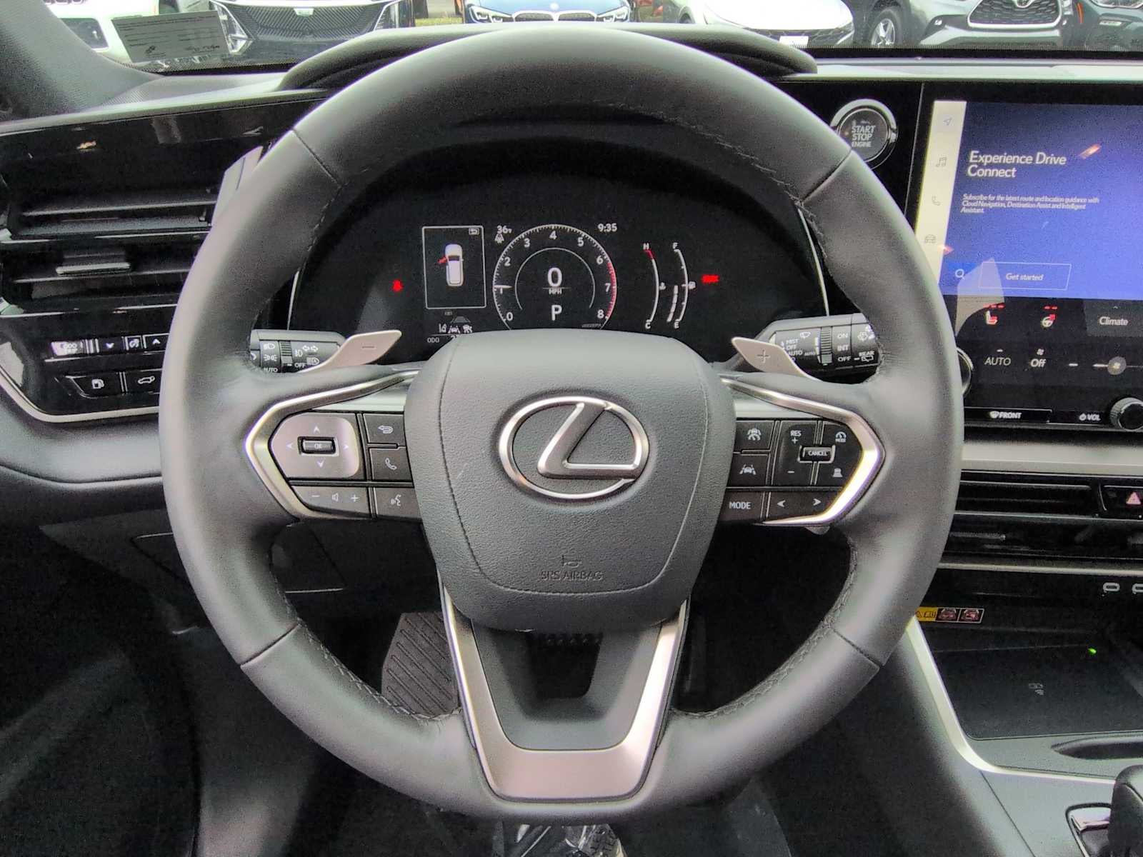 2024 Lexus TX TX 350