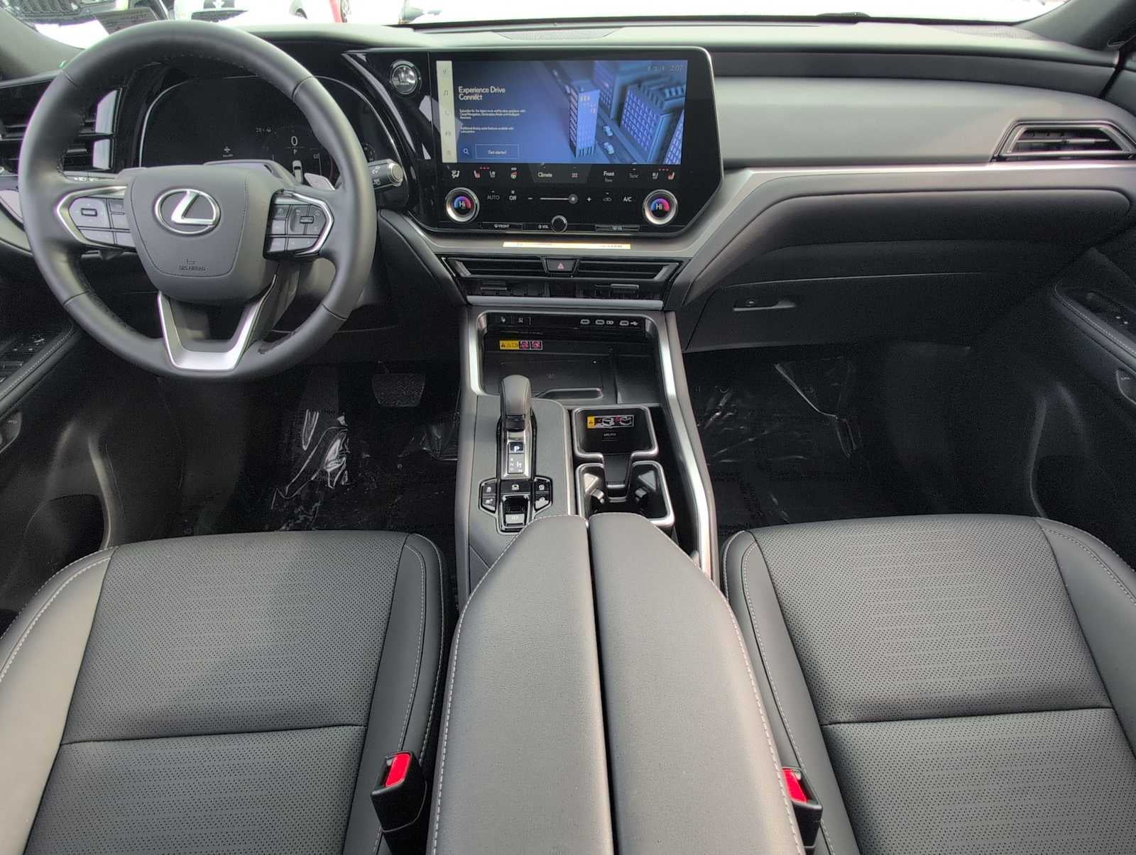 2025 Lexus TX Premium