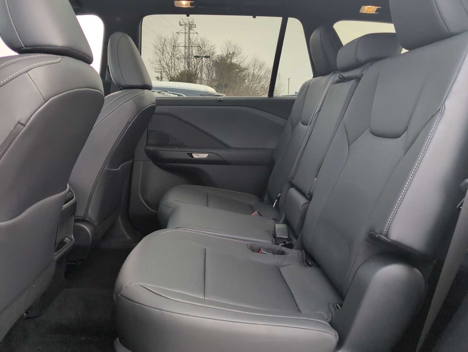 2025 Lexus TX Premium