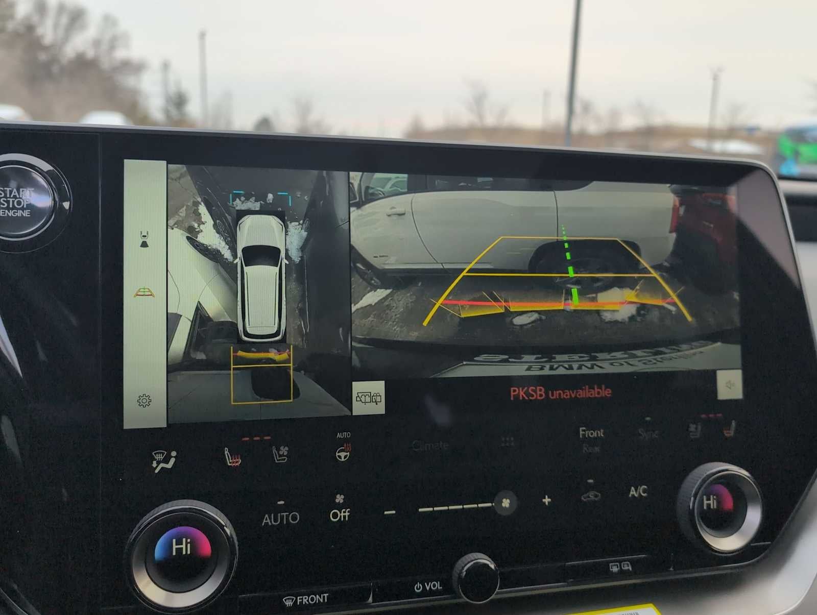 2025 Lexus TX Premium