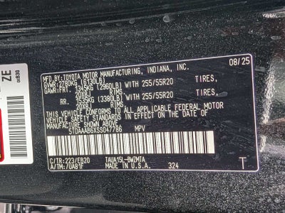 2025 Lexus TX Premium