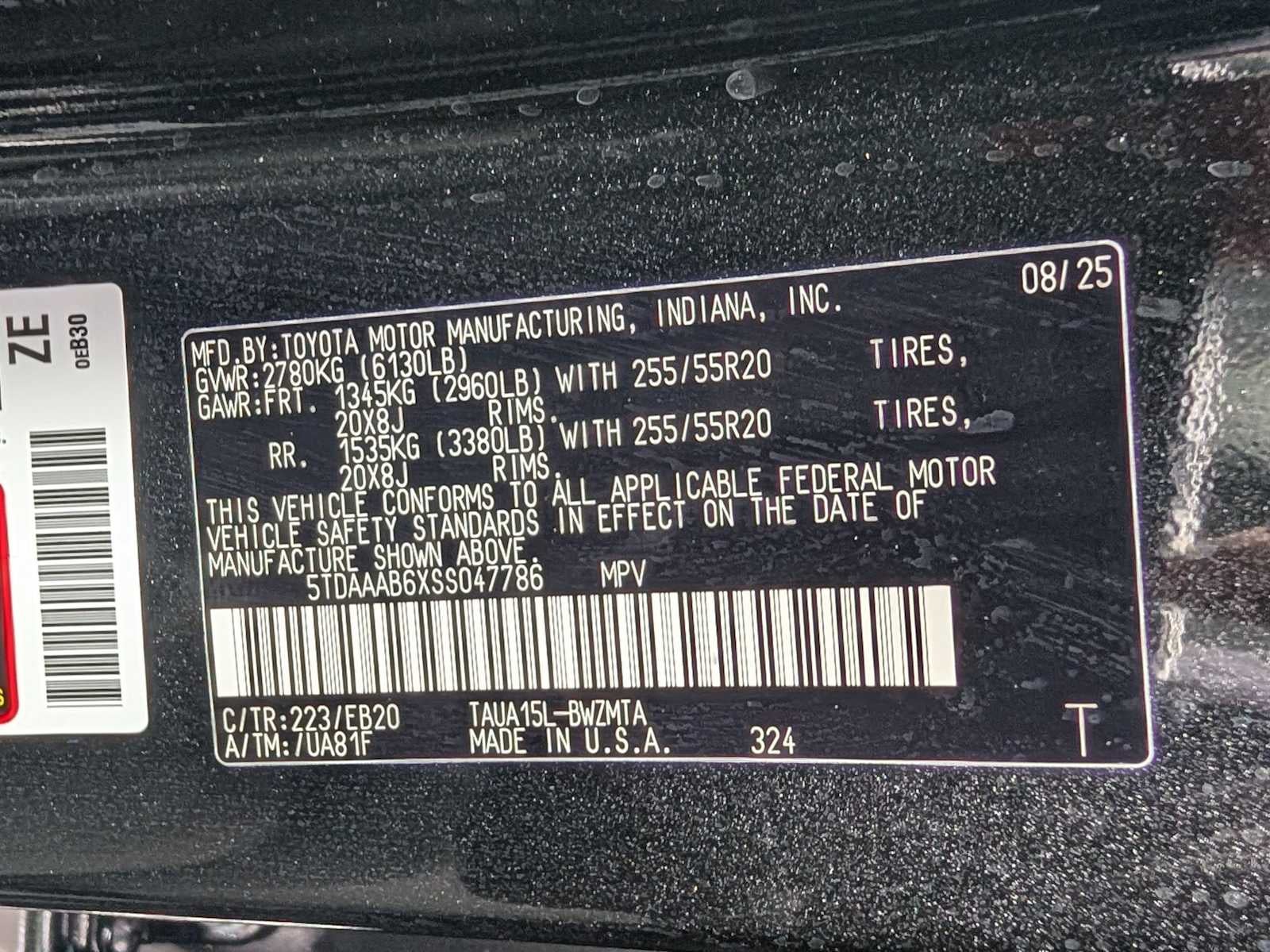 2025 Lexus TX Premium