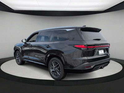 2025 Lexus TX Premium