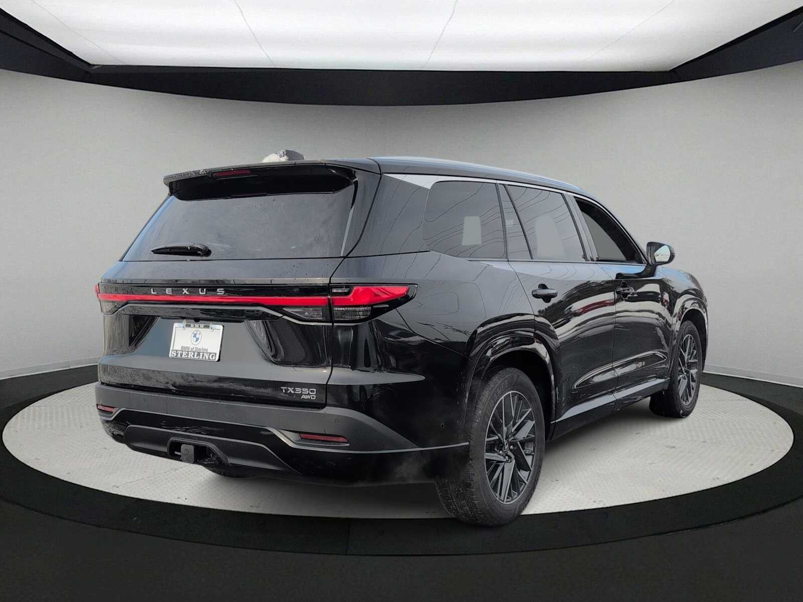 2025 Lexus TX Premium