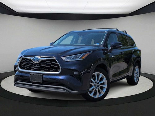 2021 Toyota Highlander Hybrid Limited