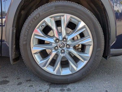 2021 Toyota Highlander Hybrid Limited