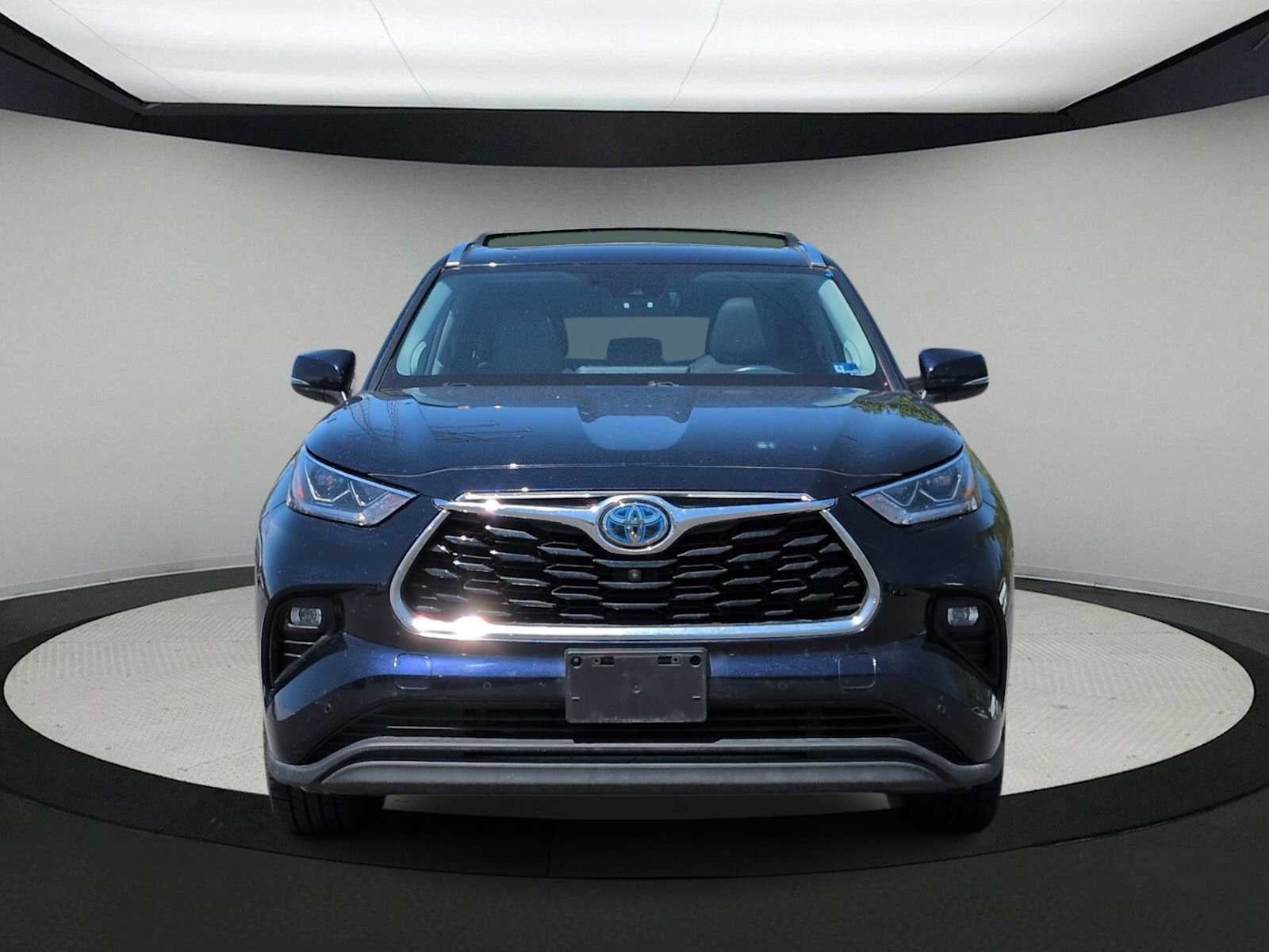 2021 Toyota Highlander Hybrid Limited