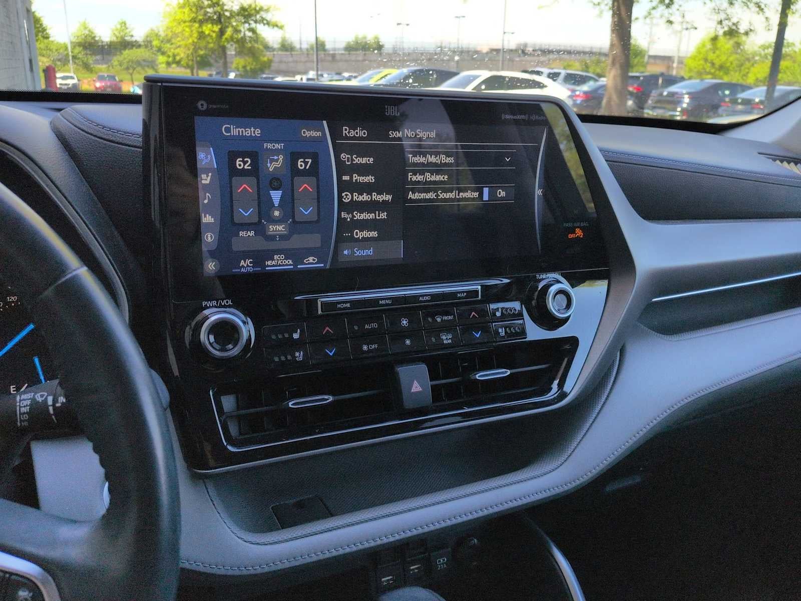 2021 Toyota Highlander Hybrid Limited