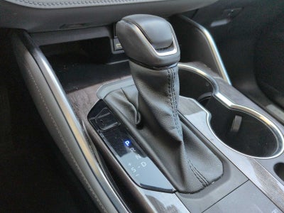 2021 Toyota Highlander Hybrid Limited