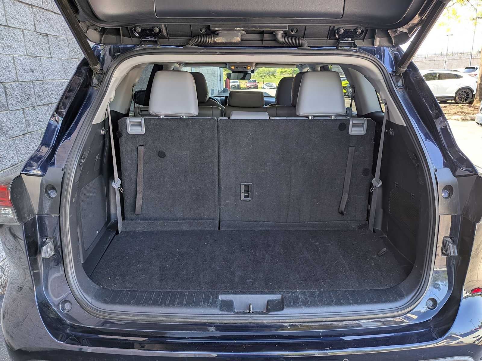 2021 Toyota Highlander Hybrid Limited