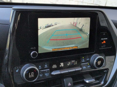 2023 Toyota Highlander Hybrid XLE