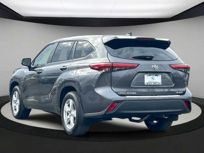 2023 Toyota Highlander LE