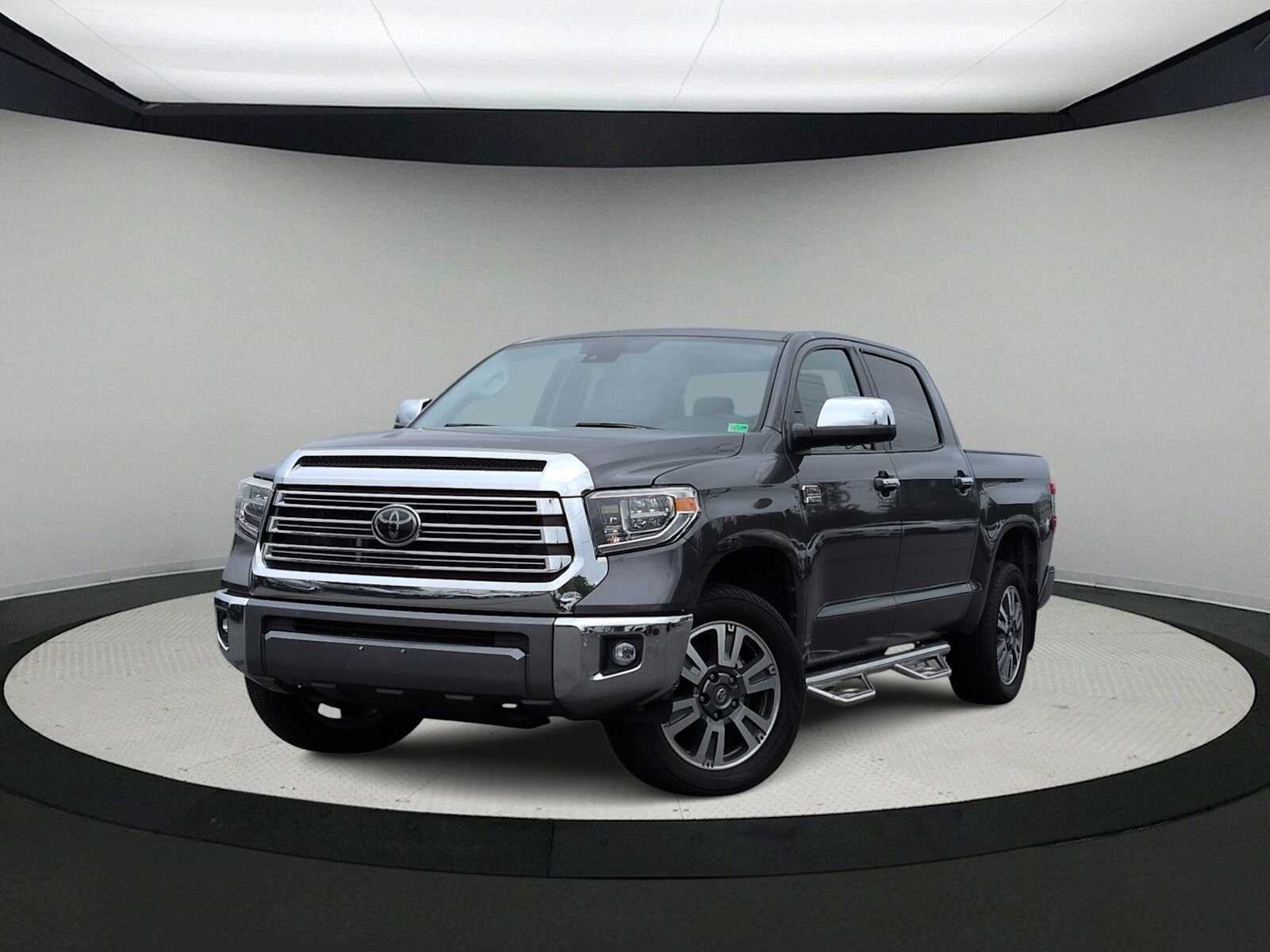 2020 Toyota Tundra 1794 Edition