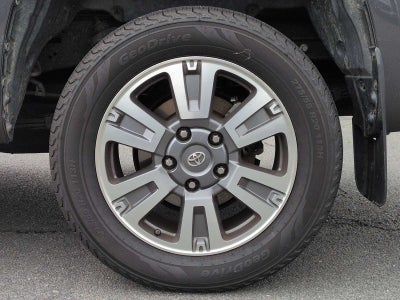 2020 Toyota Tundra 1794 Edition