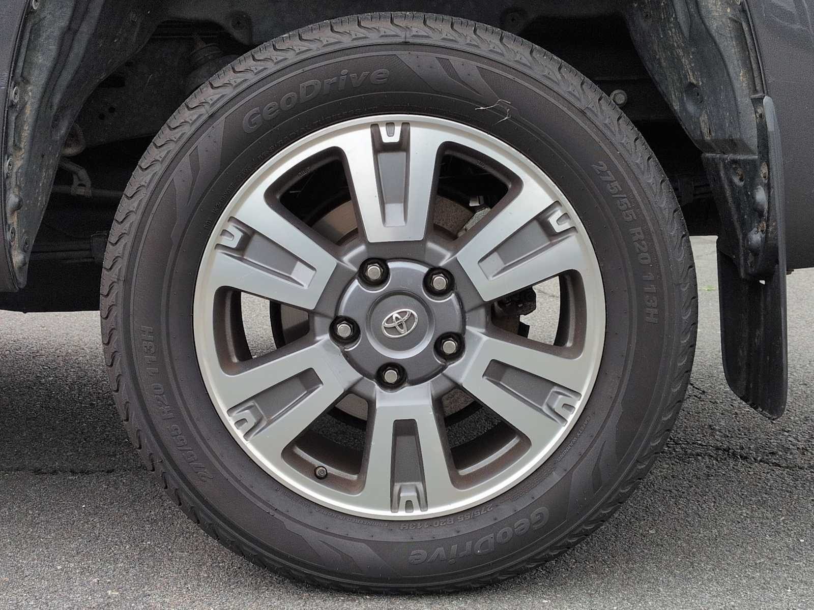 2020 Toyota Tundra 1794 Edition