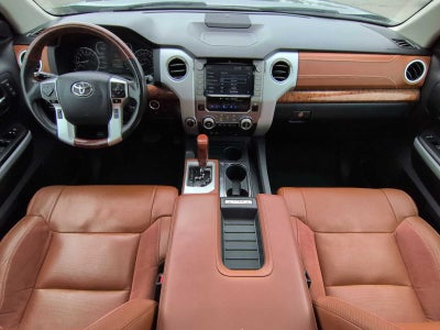 2020 Toyota Tundra 1794 Edition