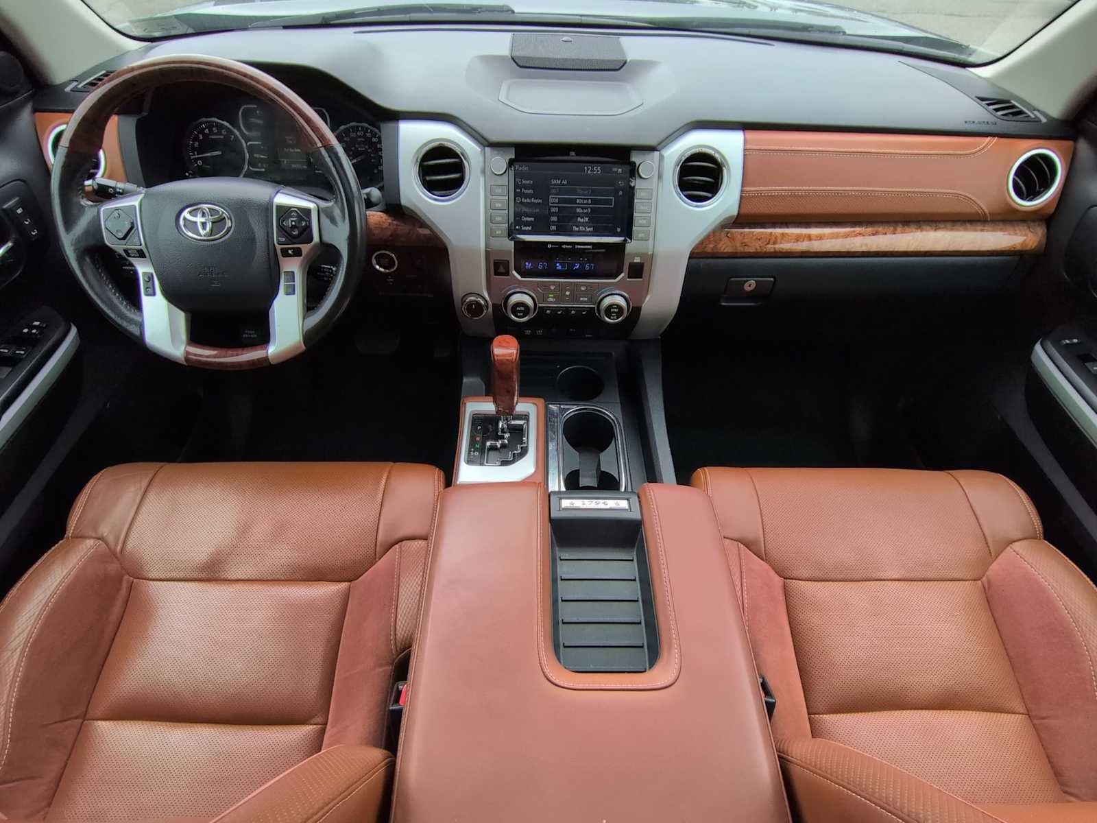 2020 Toyota Tundra 1794 Edition