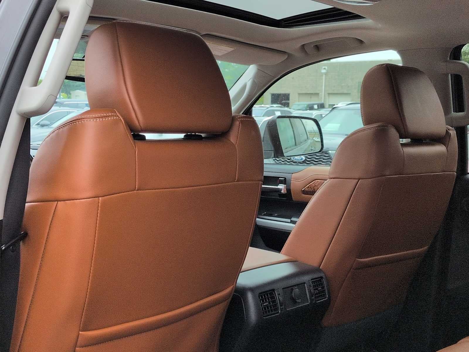 2020 Toyota Tundra 1794 Edition