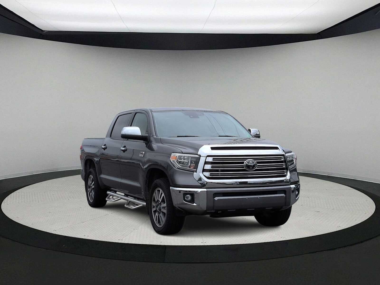 2020 Toyota Tundra 1794 Edition