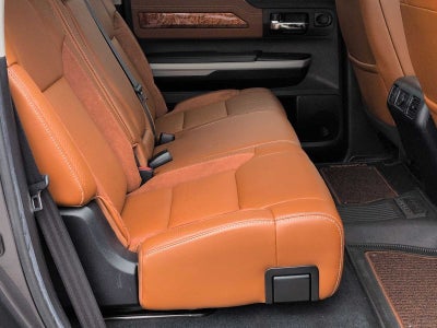 2020 Toyota Tundra 1794 Edition