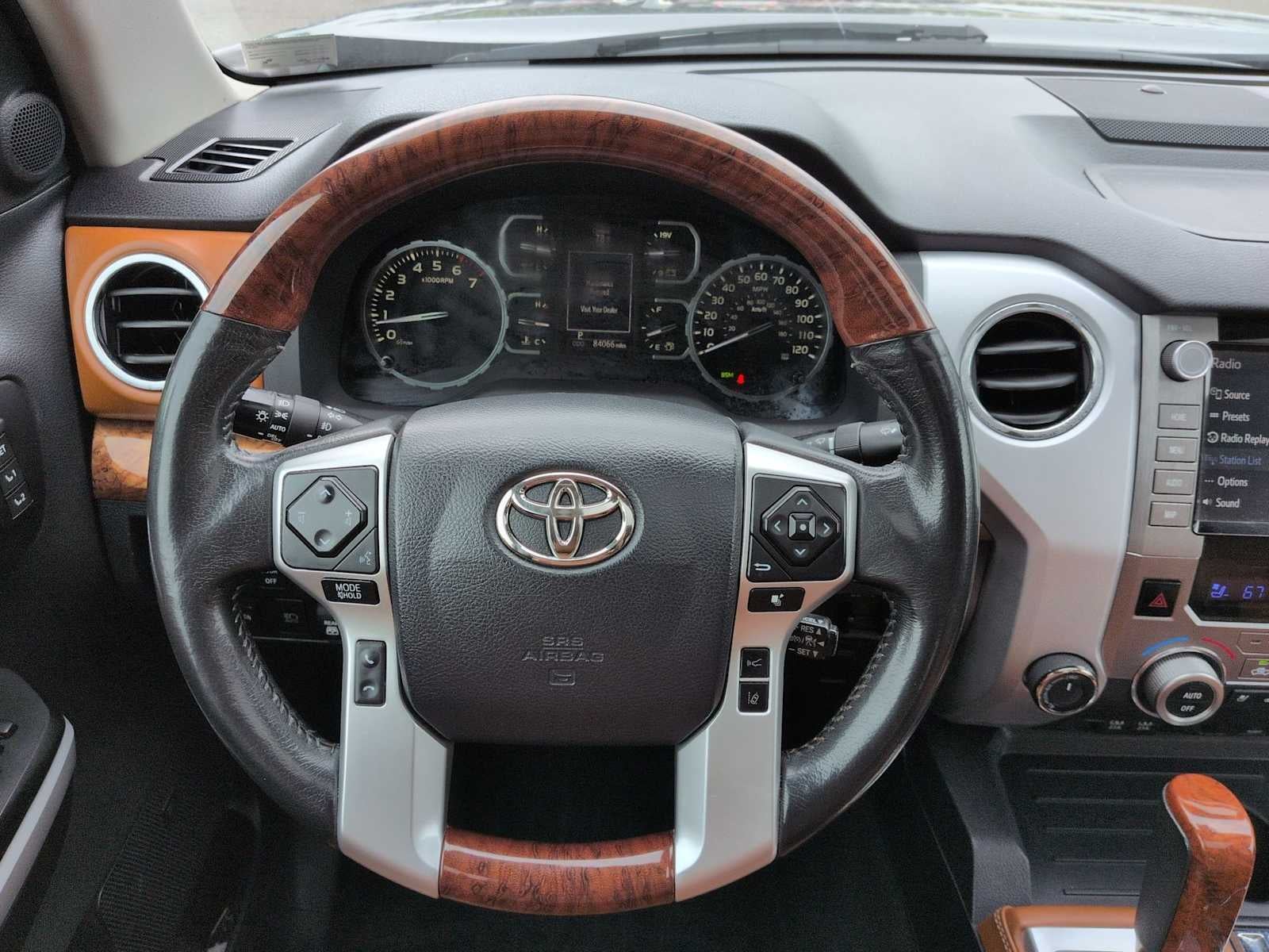 2020 Toyota Tundra 1794 Edition