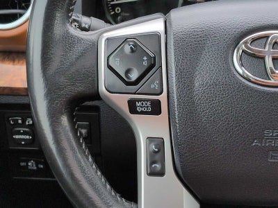 2020 Toyota Tundra 1794 Edition