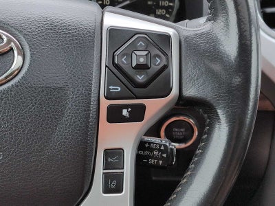 2020 Toyota Tundra 1794 Edition