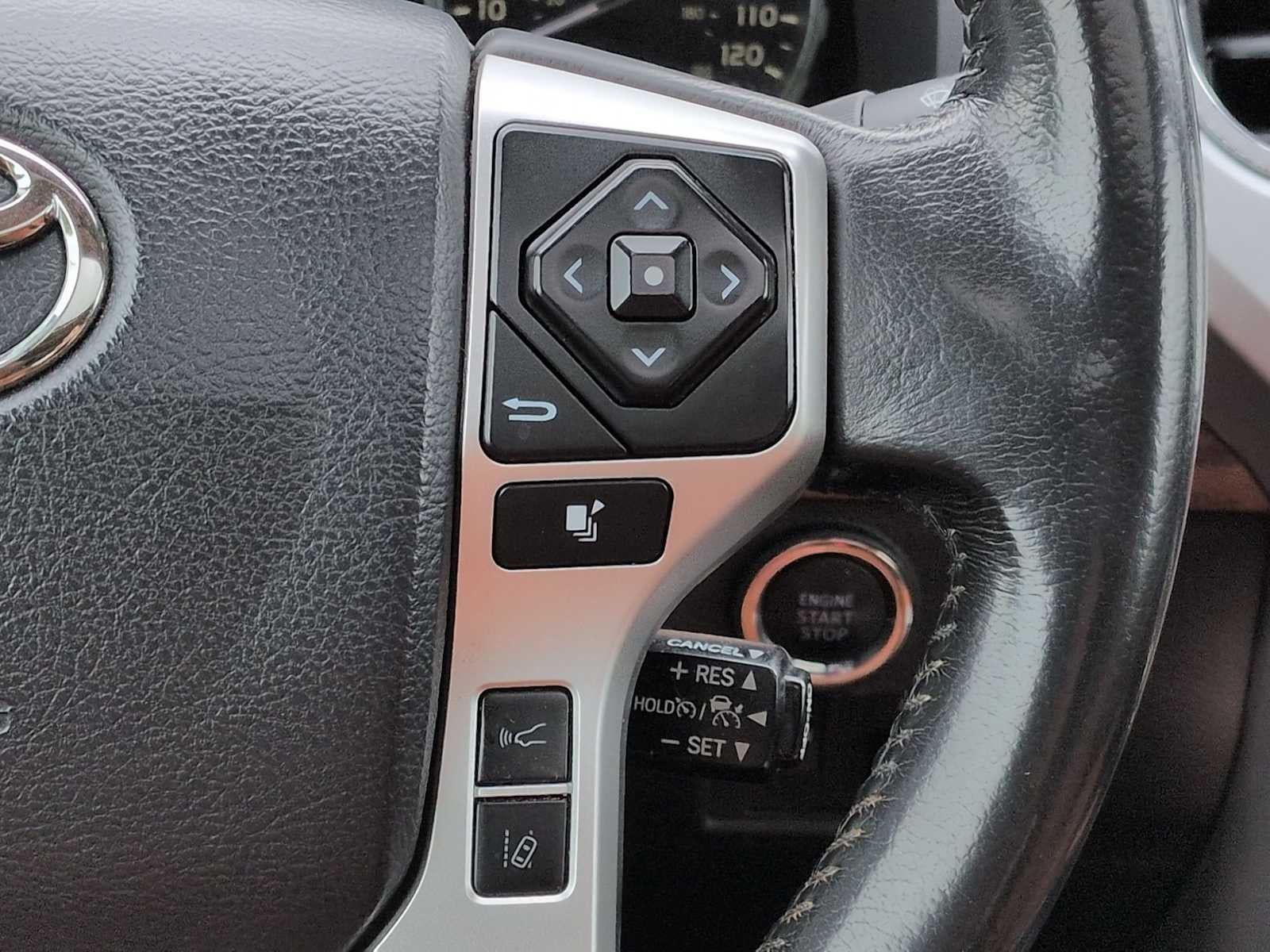 2020 Toyota Tundra 1794 Edition