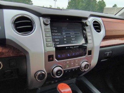 2020 Toyota Tundra 1794 Edition