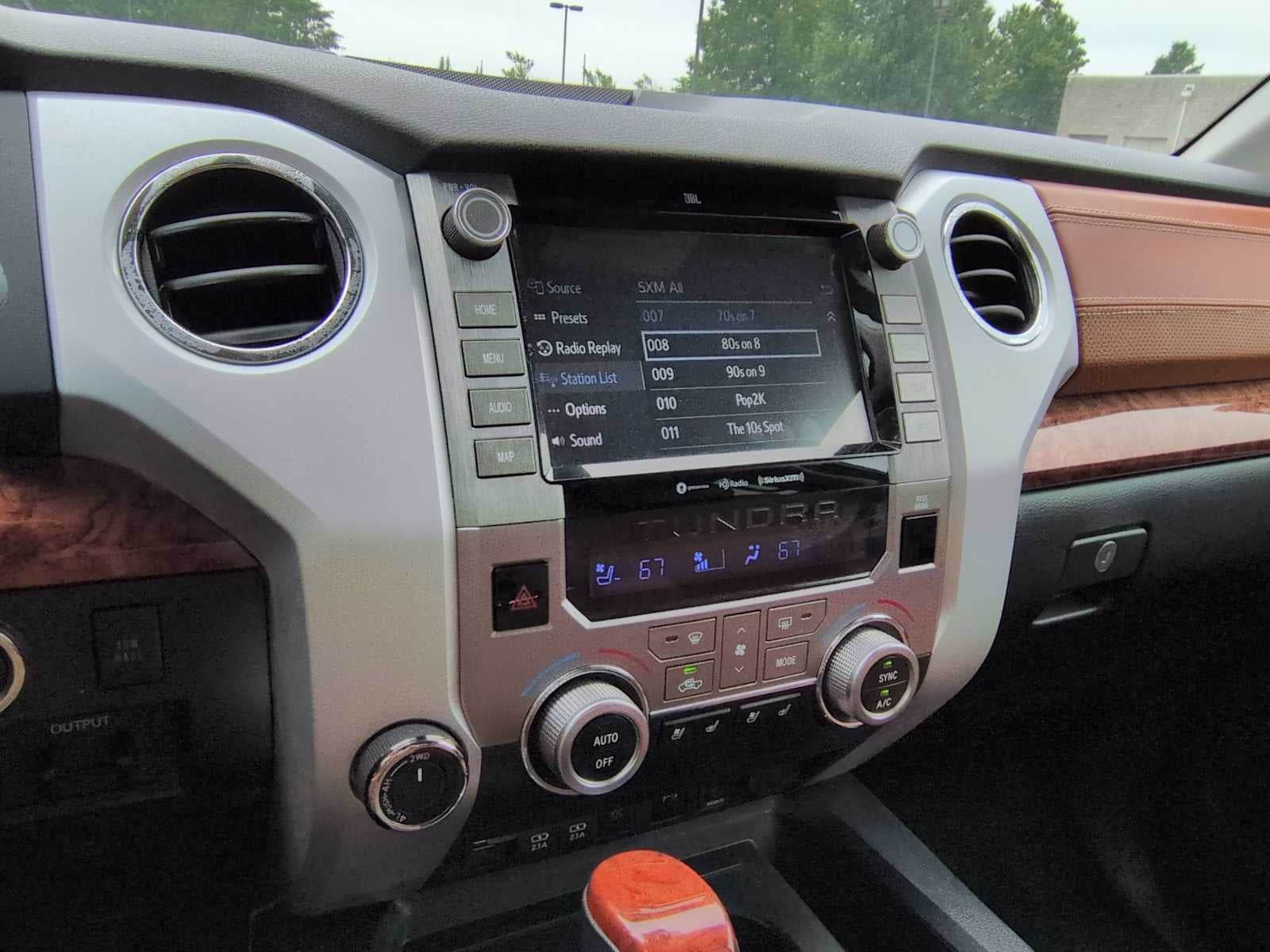 2020 Toyota Tundra 1794 Edition