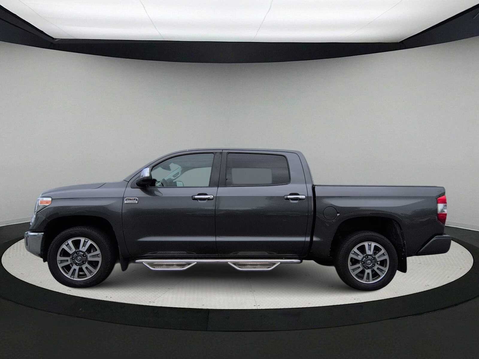 2020 Toyota Tundra 1794 Edition