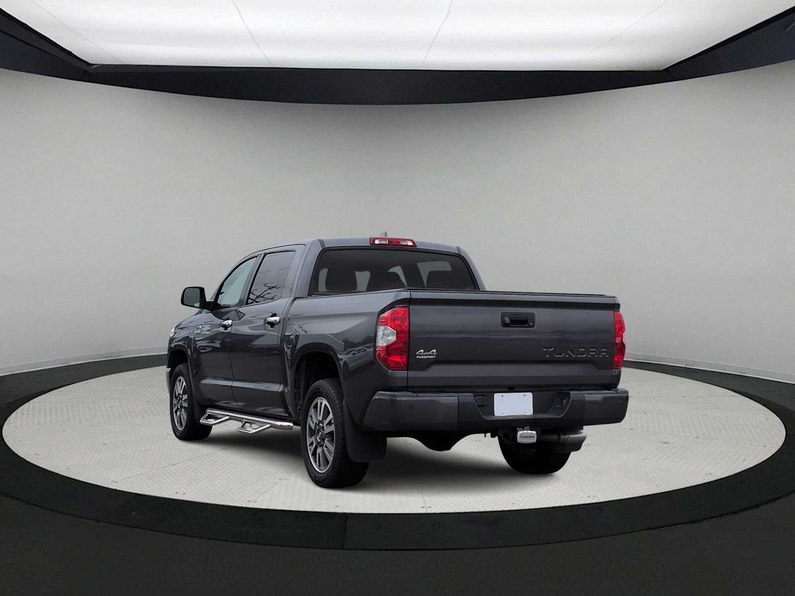 2020 Toyota Tundra 1794 Edition