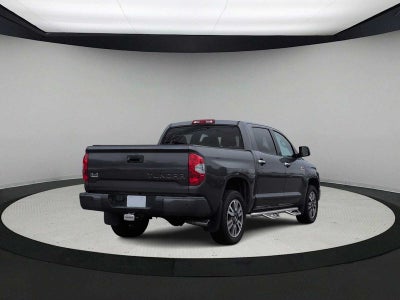 2020 Toyota Tundra 1794 Edition