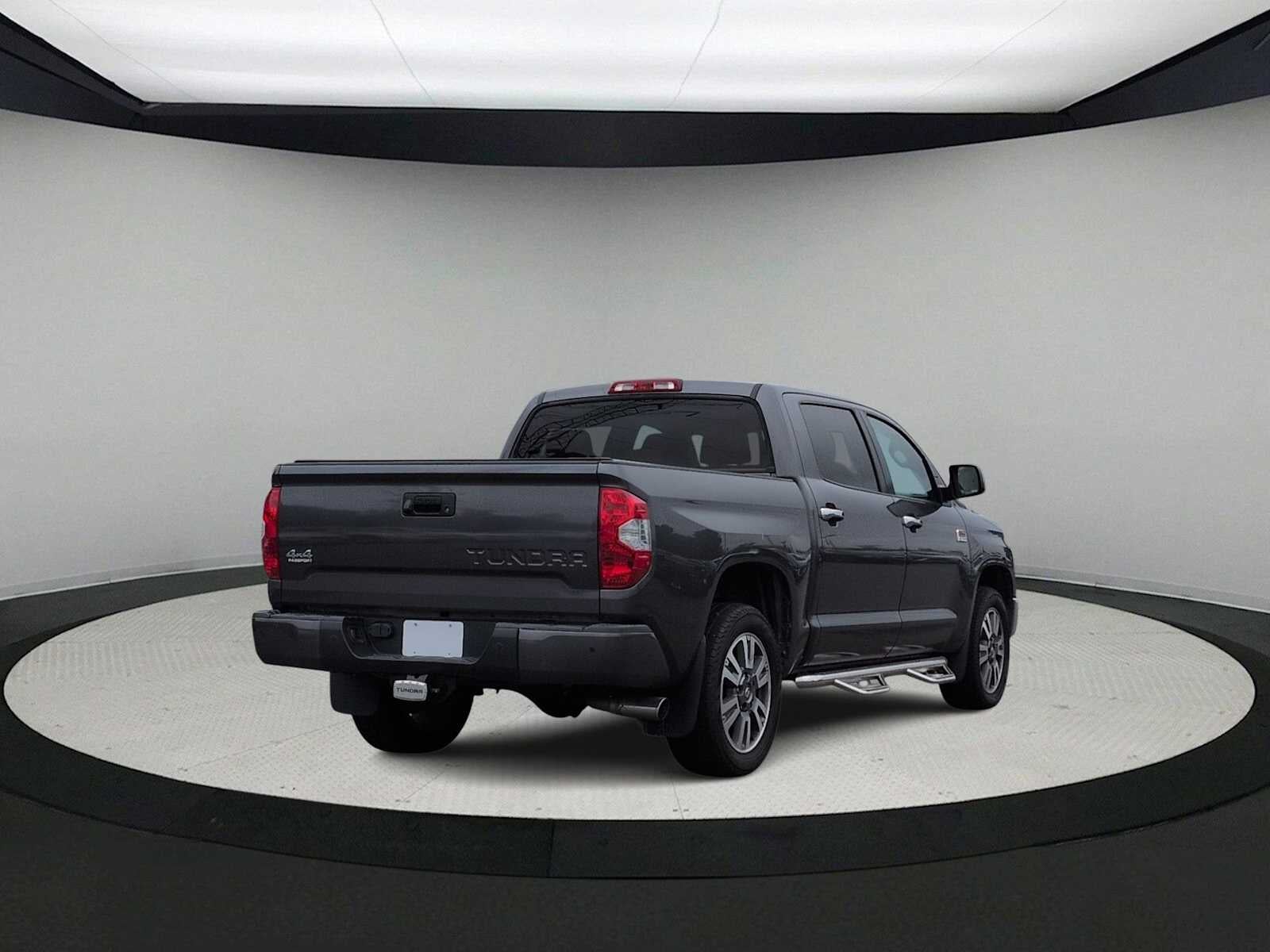 2020 Toyota Tundra 1794 Edition
