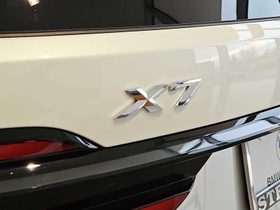 2026 BMW X7 xDrive40i