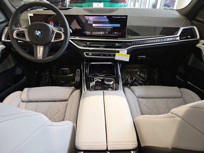 2026 BMW X7 xDrive40i