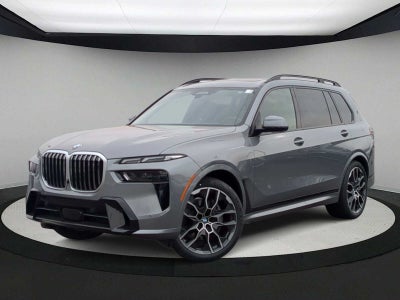 2026 BMW X7 xDrive40i