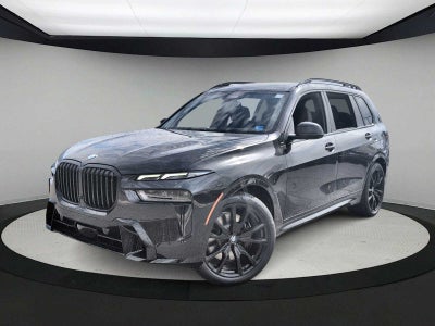 2026 BMW X7 xDrive40i
