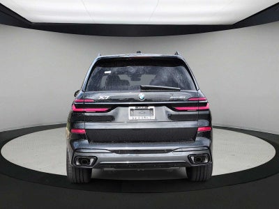 2026 BMW X7 xDrive40i