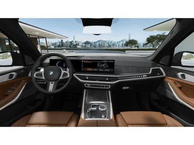 2027 BMW X7 xDrive40i xDrive40i