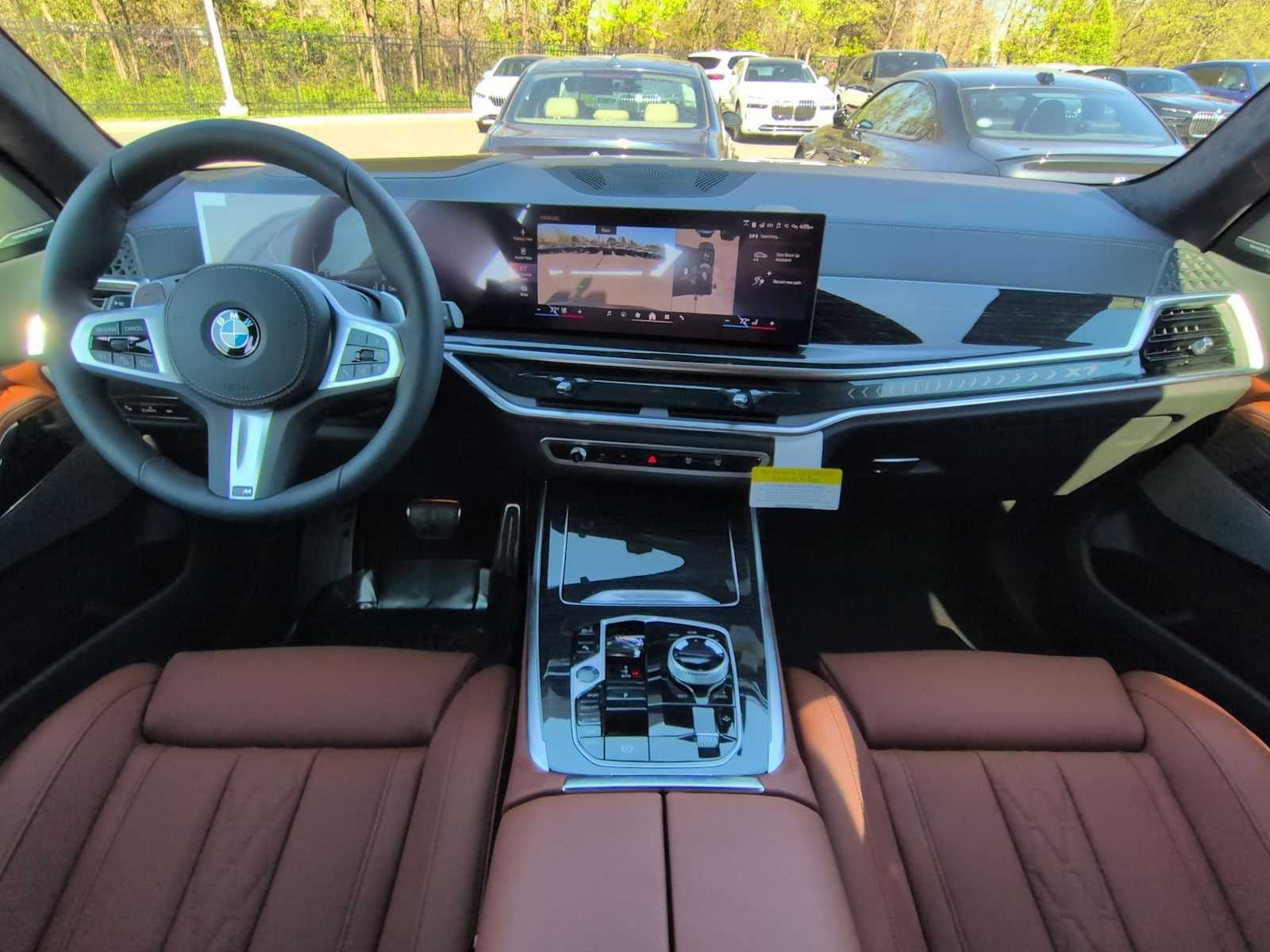 2027 BMW X7 xDrive40i