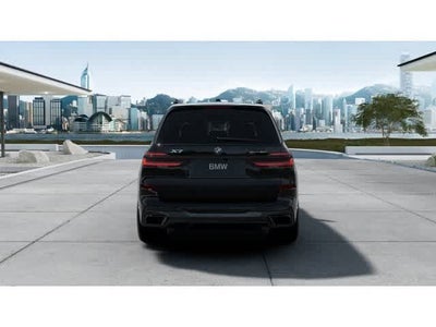 2027 BMW X7 xDrive40i xDrive40i
