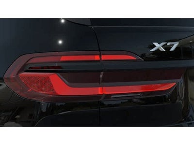 2027 BMW X7 xDrive40i xDrive40i