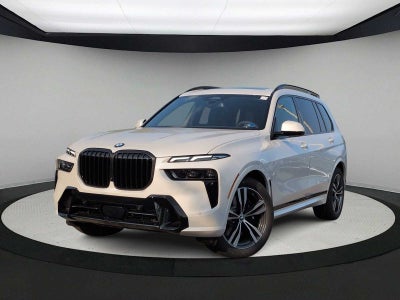 2027 BMW X7 xDrive40i