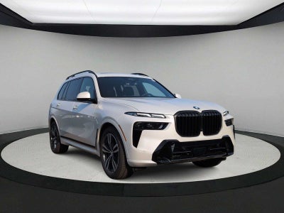 2027 BMW X7 xDrive40i
