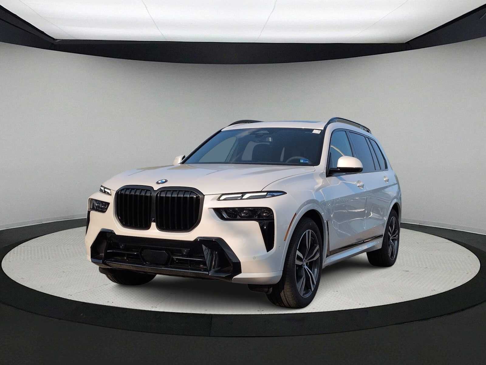 2027 BMW X7 xDrive40i
