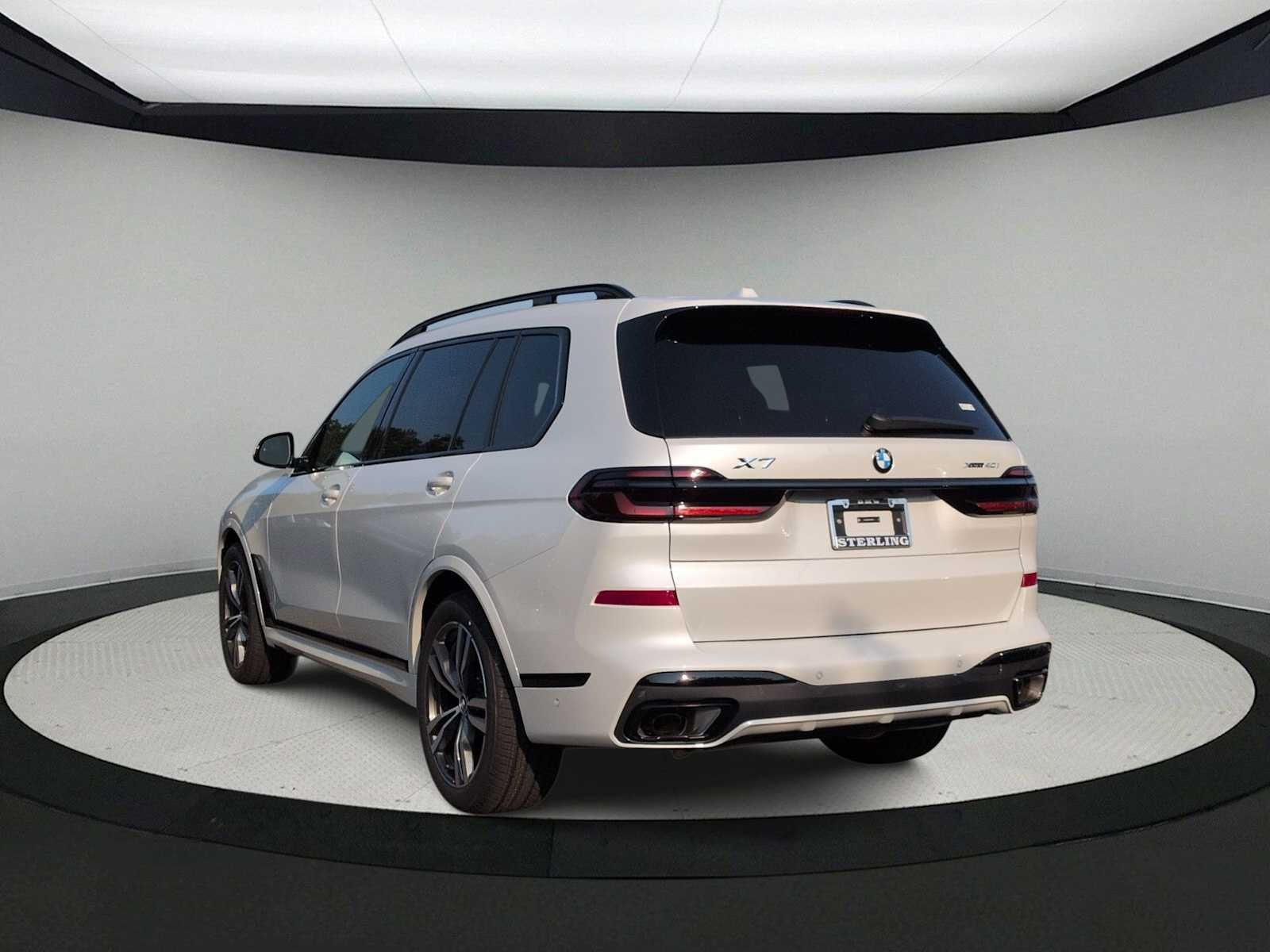2027 BMW X7 xDrive40i