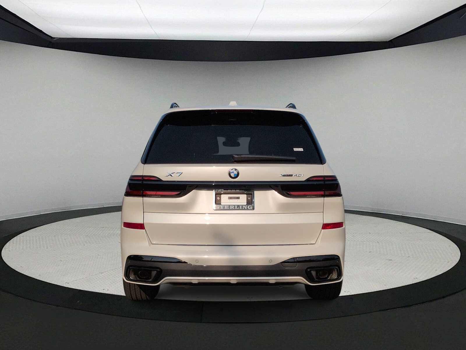 2027 BMW X7 xDrive40i