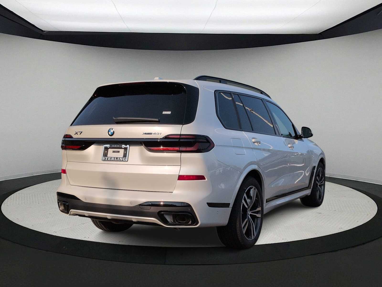 2027 BMW X7 xDrive40i
