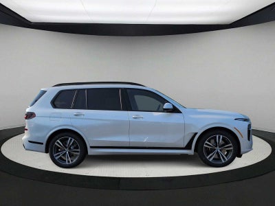 2027 BMW X7 xDrive40i